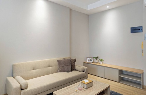Jakarta Apartment | Newly Renovated 2BR Apt and Direct Mall Access