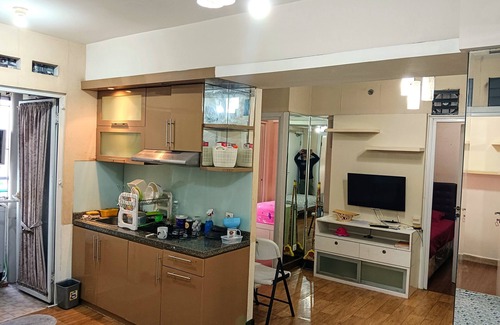 Rawasari Apartment | Spacious 4-bedroom apartment for the ultimate family getaway in delightful JKT