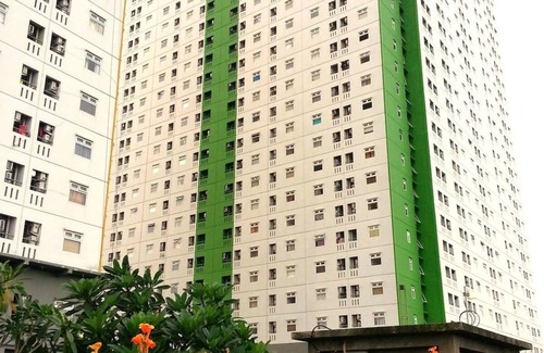 Rawasari Apartment | Spacious 4-bedroom apartment for the ultimate family getaway in delightful JKT