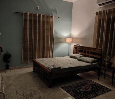Varkala Villa | IDA Cliff Villas