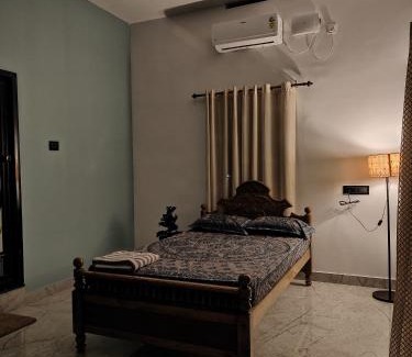 Varkala Villa | IDA Cliff Villas