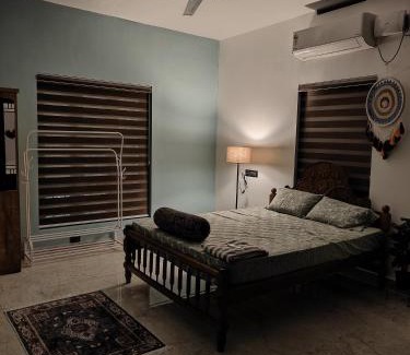 Varkala Villa | IDA Cliff Villas