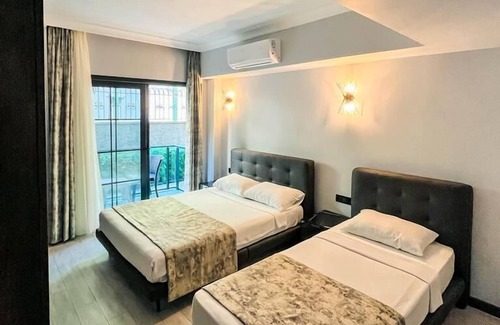 Icmeler City Center Hotel | Ida Hotel