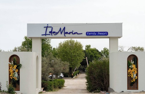 Edremit Hotel | Ida Marin Family Resort