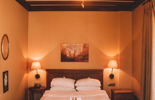 Kucukkuyu Hotel | Ida Tas Konak