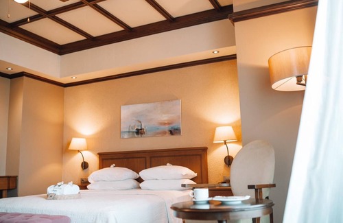 Kucukkuyu Hotel | Ida Tas Konak