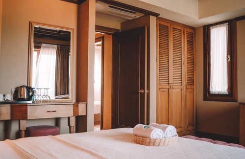 Kucukkuyu Hotel | Ida Tas Konak
