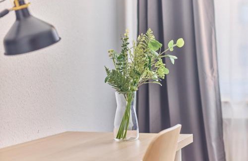 Rhein-Erft-Kreis District Apartment | Ida, the suburban apartment nearby Cologne
