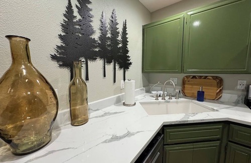 Sandpoint Condo | Idaho Pine Condo at Schweitzer Ski Resort, 2 bedroom, 1 bath, high-end finishes.