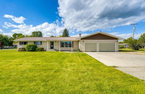 Sugar City House | Idaho Vacation Rental Day Trip to Yellowstone!