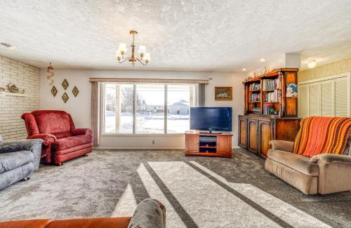 Sugar City House | Idaho Vacation Rental Day Trip to Yellowstone!