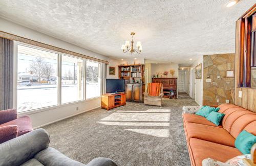 Sugar City House | Idaho Vacation Rental Day Trip to Yellowstone!