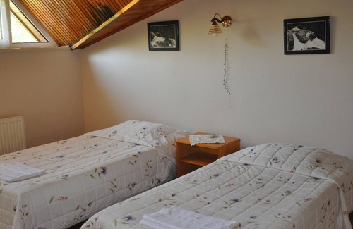 Camlıbel Hotel | Idakoy Ciftlik Evi
