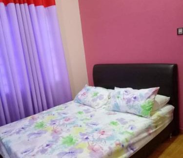 Kampung Gong Kempas House | Idaman Homestay 1