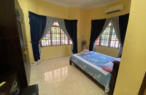 Central Seberang Perai House | Idaman homestay