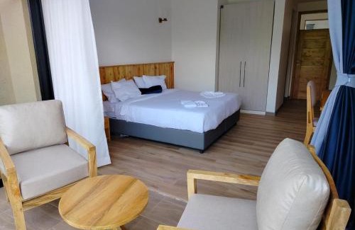 Nyeri County Hotel | Idan Barn Suites and Café