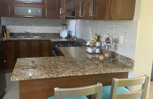 Santiago Province Apartment | Ideal apartment for family trips quiet space.