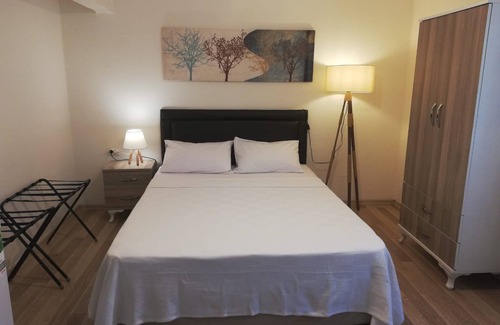 Marmaris City Center Apartment | İde Home Centrum of Marmaris with Garden Close to Beach