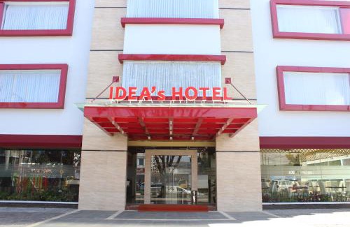 Bandung Hotel | IDEA's Hotel Jalan Ibrahim Aji