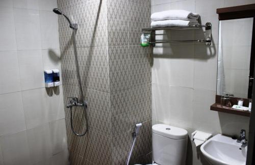 Bandung Hotel | IDEA's Hotel Jalan Ibrahim Aji