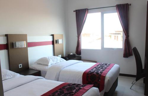 Bandung Hotel | IDEA's Hotel Jalan Ibrahim Aji