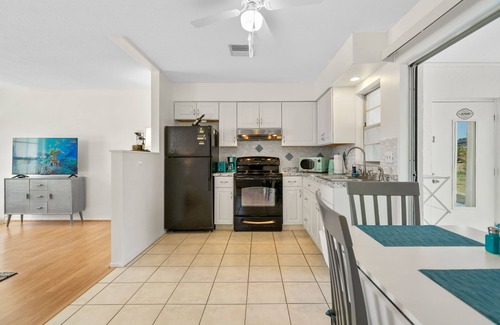 Warm Mineral Springs House | Ideal 1-Bedroom Escape Just Minutes from Warm Mineral Springs