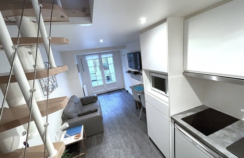 Deauville City Centre House | IDEAL 9: small house Deauville center