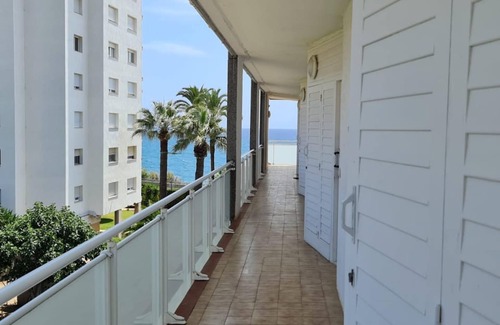 Sant Pol De Mar Apartment | Ideal apartment for couples 100m beach