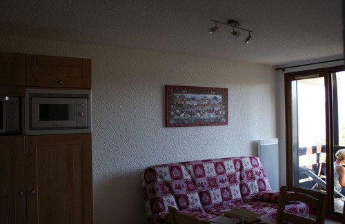 Les Saisies Apartment | Ideal apartment for 4 people, 100 m from the slopes, close to shops