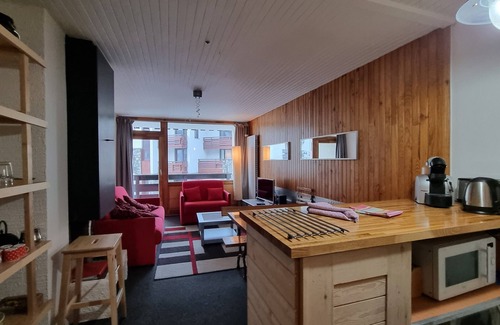 Le Lavachet Apartment | Ideal apartment for a family skiing in Tignes