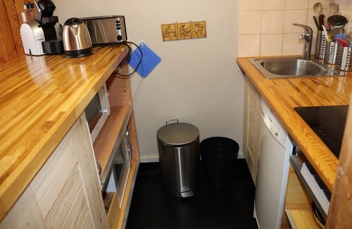 Le Lavachet Apartment | Ideal apartment for a family skiing in Tignes