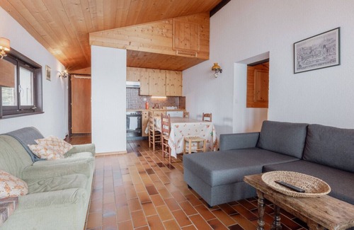 Gryon Apartment | Ideal apartment for a stay in the mountains