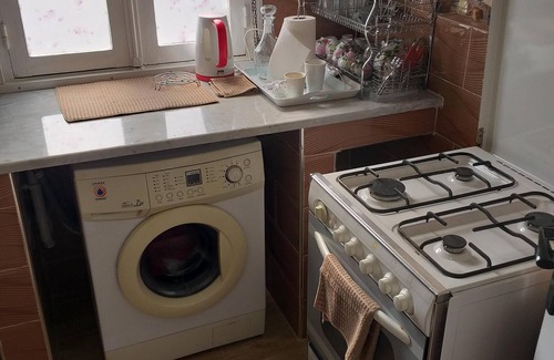 Kouba Apartment | Ideal apartment for your stay in Algiers with terrace and parking