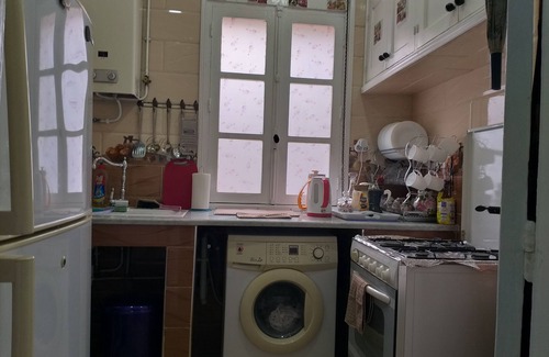 Kouba Apartment | Ideal apartment for your stay in Algiers with terrace and parking