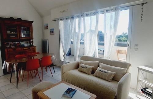 Saint-Philibert Apartment | Ideal apartment for families close to the sea