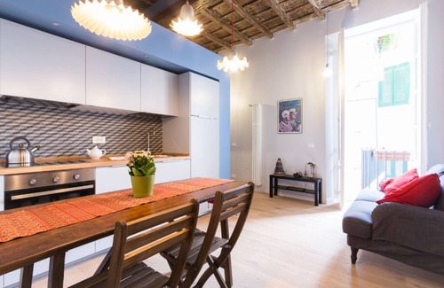 Navona Apartment | Ideal Apartment Navona Square