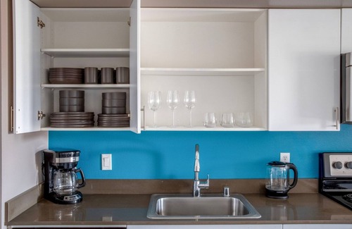 West Woodland Apartment | Ideal Ballard 1BR w/Lounge, nr Restaurants & Bars, by Blueground