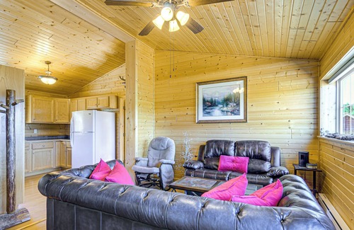 Alton Cottage | Ideal Base Near Zion & Bryce Canyon Nat'l Parks!