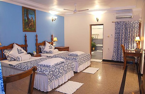 Mahabalipuram Beach Hotel | Ideal Beach Resort