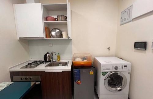 Sen Sok Apartment | Ideal Budget and Cozy Private Studio with Amazing Pool by SYM C738