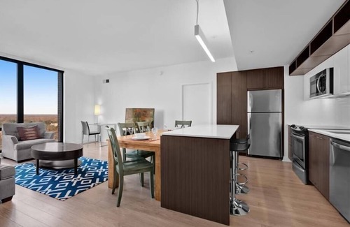 Reston Apartment | Ideal Business Traveler Getaway | Upscale Amenities | Reston