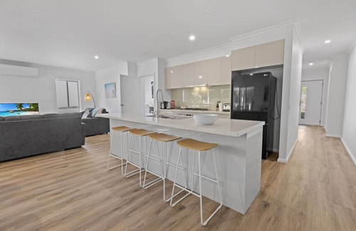 Lakes Entrance House | Ideal escape for those seeking a serene getaway