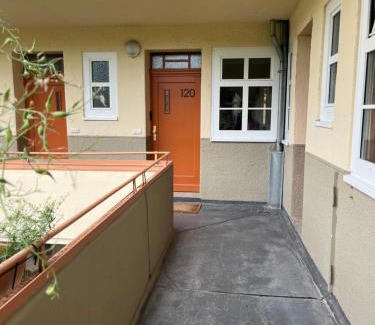 Erfurt Apartment | Ideal für Familie oder Geschäftsreisende zentrumsnah ,Balkon ,ruhig