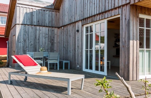 Born auf dem Darss House | Ideal für Gruppen bis 10 Personen in Kombination mit dem Haus An der Weide