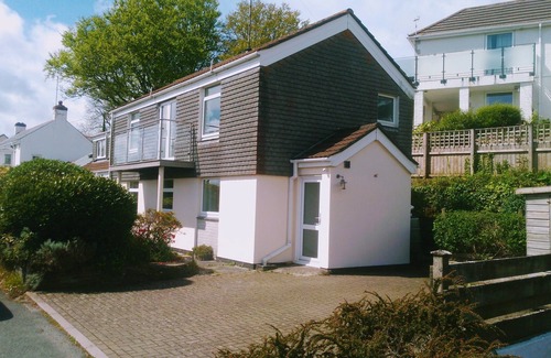 Mylor Churchtown House | Ideal family holiday cottage with waterfront views