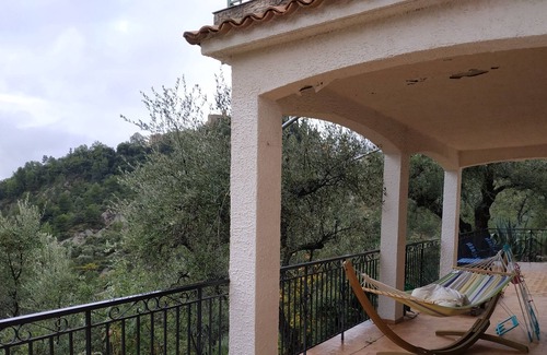Coaraze House | Ideal family home, family events or cycling enthusiasts