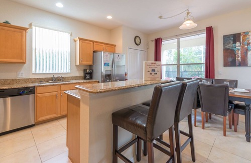 Highlands Reserve Villa | Ideal family villa/large private pool/not overlooked/near Disney/on golf course