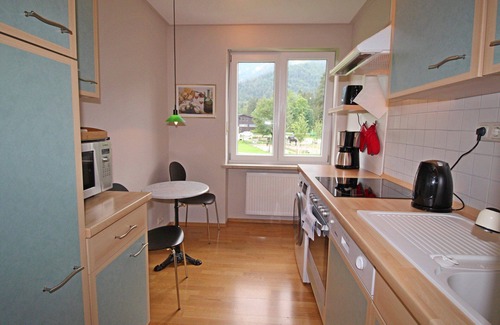 Winkl Apartment | Ideal for families, riders and dog owners