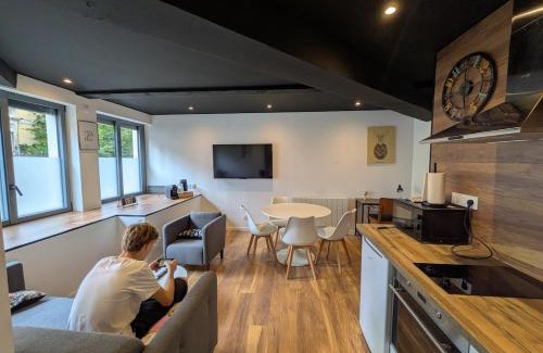 Besancon Apartment | Ideal for families and pros