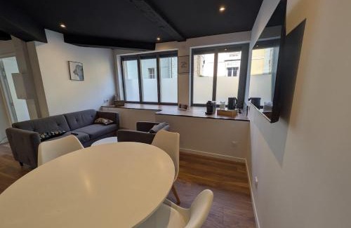 Besancon Apartment | Ideal for families and pros